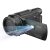 索尼（SONY) FDR-AXP55 高清数码摄像机 4K/25P 影像录制 5轴防抖 26.8mm 广角蔡司镜头(黑色 官方标配)