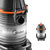 美的(Midea) VT12B1-FD 20升 桶式 吸尘器 干湿两用 橙(热销)第2张高清大图