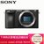 索尼（SONY） ILCE-6500 a6500 A6500 微单数码相机单机身 （不含镜头）4K拍摄、2420万像素