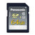 松下(Panasonic) SD存储卡 64G/128G 数码相机 专业摄像机存储卡 广电级(RP-SDUE64ZX0)