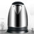 瑞维尔 电热水壶烧水壶食品级304不锈钢家用水壶PC1103(不锈钢色)