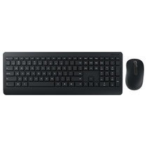 Microsoft/微软850无线键盘鼠标套装 办公家用键鼠 商务办公(微软【850】桌面套装 无线连接)