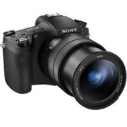 索尼（Sony） DSC-RX10M3黑卡数码相机RX10III 长焦相机 RX10三代数码相机 蔡司镜头(黑色 套餐5)
