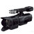 索尼（Sony）NEX-VG30EH摄像机（含18-200镜头)可更换镜头摄像机（VG30EH摄像机）(索尼VG30EH黑色 官方标配)第4张高清大图