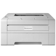 联想（Lenovo）LJ2400激光打印机（升级版）【国美自营】适合个人和小型办公  首页输出8.5秒/供纸盒容量250页/2400*600分辨率