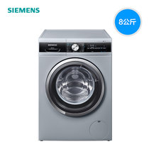 SIEMENS/西门子 WD14G4M82W  8公斤洗烘干一体除菌滚筒洗衣机全自动