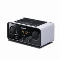 Yamaha/雅马哈 TSX-B72 FM无线蓝牙音响有源2.1电脑桌面台式小音箱床头(白色)
