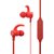 耳宝酷威蓝牙耳机音乐播放聊微信立体双耳无线运动(红)第2张高清大图