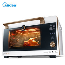 美的(Midea) T7-428D 大容量搪瓷烤箱 家用智能烘焙烤箱(白色 默认版本)