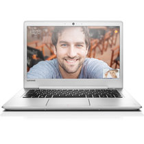 联想（Lenovo）Ideapad 510S 14.0英寸笔记本电脑（i5-7200U 4G 256G固态 2G独显）(银色)