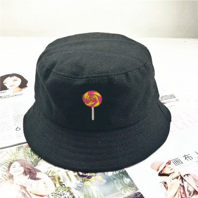 【2018新款春季帽子女韩版潮百搭渔夫帽夏日