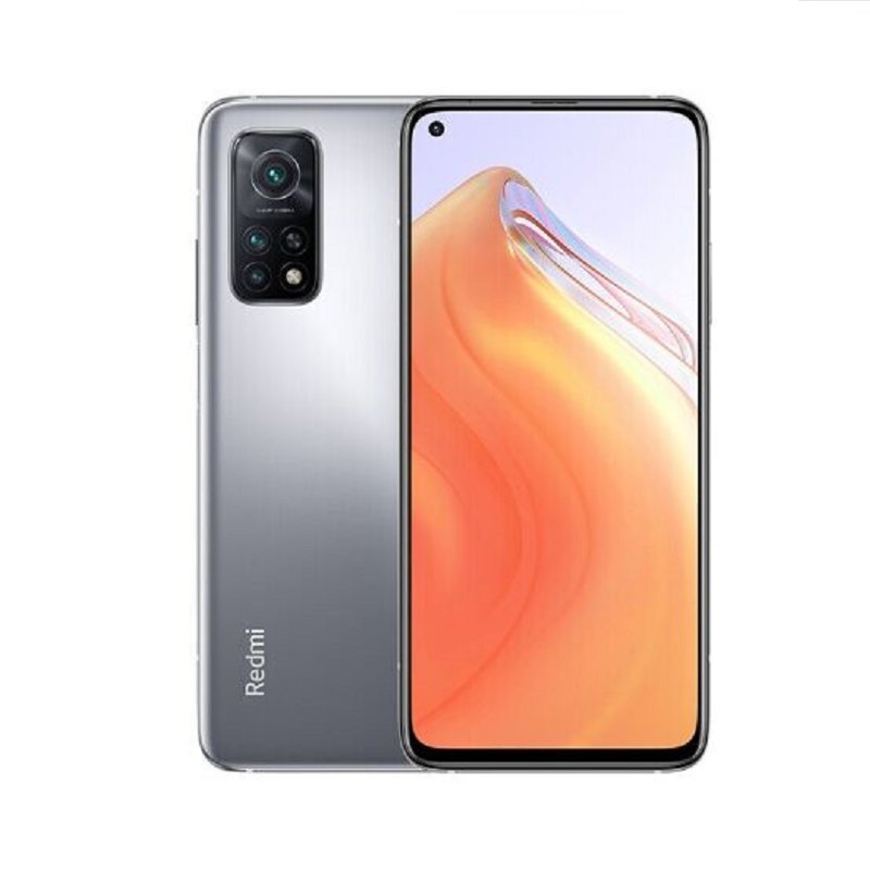 小米redmi红米k30s至尊纪念版双模5g手机月光银