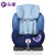 乐象超人象 婴儿儿童汽车安全座椅欧洲标准 9个月-12岁(蓝色)
