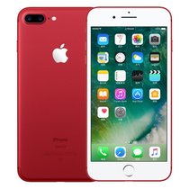 手机节 apple/苹果7P iPhone7 plus全网通移动联通电信4G手机(红色 中国大陆)