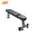 军霞JX-3026健身房商用哑铃平凳综合训练器材室内健身器材(黑色)
