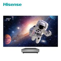 海信 (Hisense) 75L9 75英寸 4K超高清 HDR 智能网络 MEMC 32GB内存 语音操控 激光电视机