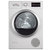 博世(BOSCH) XQG90-WTW875600W 9公斤 热泵烘干（白色）实用家用干衣机滚筒洗衣机 进口干衣机