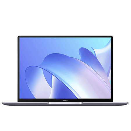 华为matebook 14 2021款 i5 8gb 512gb(皓月银)锐炬显卡 触控屏 11代