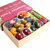 进口车厘子红提金果蓝莓油桃混合组合新鲜水果礼盒装16KG 15盒装