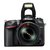 尼康（Nikon）D7200单反相机 套机(18-200mmEDVRII )(官方标配)第2张高清大图