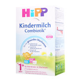 （包税）德国喜宝Hipp益生菌奶粉 1+段（1岁以上）600g