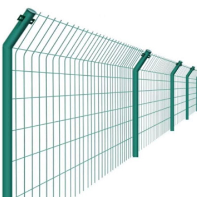 俊采云jcy-mmg围墙栅栏高速公路护栏网双边丝户外钢丝网围栏围墙隔离