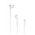 Apple苹果耳机原装有线耳机 EarPods线控带麦耳机入耳式扁头闪电接口通用苹果 Lightning闪电接口
