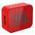 JBL Go Player 音乐金库 蓝牙音箱 低音炮 户外便携音响 迷你小音箱 收音机 可插TF卡 免提通话 宝石蓝(红色)