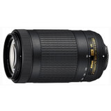 尼康（Nikon）AF-P DX NIKKOR 70-300mm f/4.5-6.3G ED 尼克尔 中长焦变焦镜头(官方标配)
