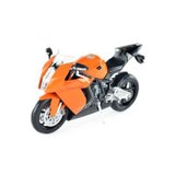 KTM1190RC8摩托车模型汽车玩具车wl10-02威利(橙色)