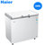 海尔（Haier） BC/BD-320HEK 320升卧式低温冷柜风冷深冷冻冰柜商用冷冻