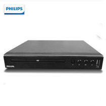 飞利浦（PHILIPS）TAEP200 DVD播放机家用影碟机巧虎DVD播放器光盘视盘机电视VCD学习盘 3003升级版(标配+高清线)