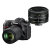 尼康（Nikon）D7200单反双头套机（18-200mm f/3.5-5.6G 镜头 + 50mm 1.8D镜头）(套餐八)