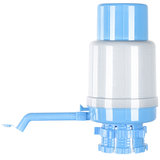 御良材 手压式家用桶装水压水器(带止水阀) 大号 YYS-SD02 带止水阀 防尘塞