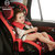 佰佳斯特 儿童汽车安全座椅 费莱罗 9个月-12岁 带ISOFIX接口(红色巴士)