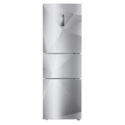 海尔(Haier) BCD-216SDEGU1 216升 直冷冰箱家用节能冰箱 家用冰箱 制冷节(本地海尔配送)