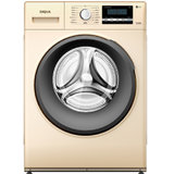 帝度洗衣机WF100BHG555 10公斤 烘干滚筒洗衣机 羽裳内筒 双模烘干