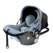 德国奇蒂kiddy婴儿提篮 汽车安全座椅式提篮 0-18个月 沉思者车载提篮(蓝色)