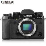 Fujifilm/富士 X-T2GS 单机身 微型单电 无反旗舰 富士XT2 GS 黑色