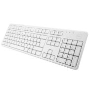 戴尔（DELL）White KB212有线键盘（白色）