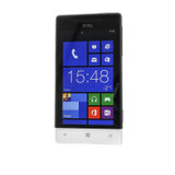 HTC 8S  A620t  移动3G  Windows Phone 8 系统 双核  4英寸  智能手机(黑白色 官方标配)