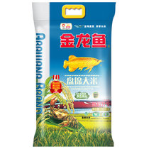 金龙鱼蟹稻共生盘锦大米10kg 国美超市甄选