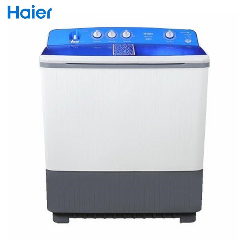 海尔(haier) xpb180-1128s 大容量双缸半自动洗衣机 可洗被子 动平衡
