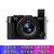 索尼（SONY） DSC-RX1RM2 全画幅黑卡 RX1RII数码相机 rx1r2 黑卡RX1R II 全画幅数码相机(黑色)