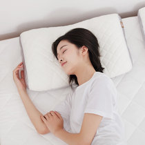 8H软管枕 小米米家生态链护颈枕成人单人枕芯 可调节软管枕芯 枕头