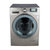 LG滚筒洗衣机WD-R16957DH lg12公斤滚筒洗衣机洗干一体机韩国原装进口多样烘干蒸汽节能第2张高清大图