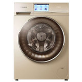 卡萨帝(CASARTE) C1 HDU75G3 7.5公斤 变频滚筒洗衣机（金） 18种程序