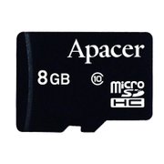 宇瞻（Apacer）MicroSDHC8GTF闪存卡（Class10）