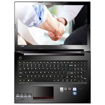 联想（Lenovo）昭阳 E52-80 15.6英寸轻薄便携商务娱乐笔记本电脑(3865U/4G/500/集显)
