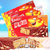 雀巢（Nestle）脆脆鲨 休闲零食 威化饼干巧克力味24*20g+8*20g
